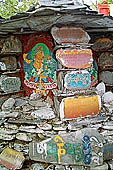 Kangra Valley - Norbulingka Institute - the garden